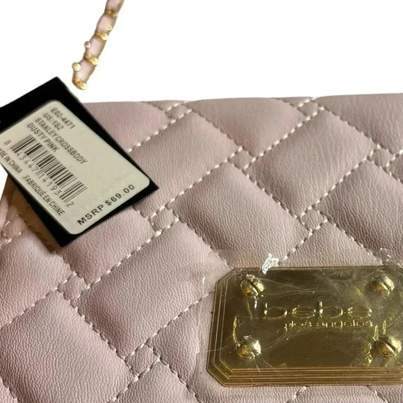 Bebe Stanley Crossbody NWT, Kate Spade Pouch/Keychain,& Wonder Nation BUNDLE - Picture 6 of 15